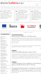 Mobile Screenshot of letterra.org